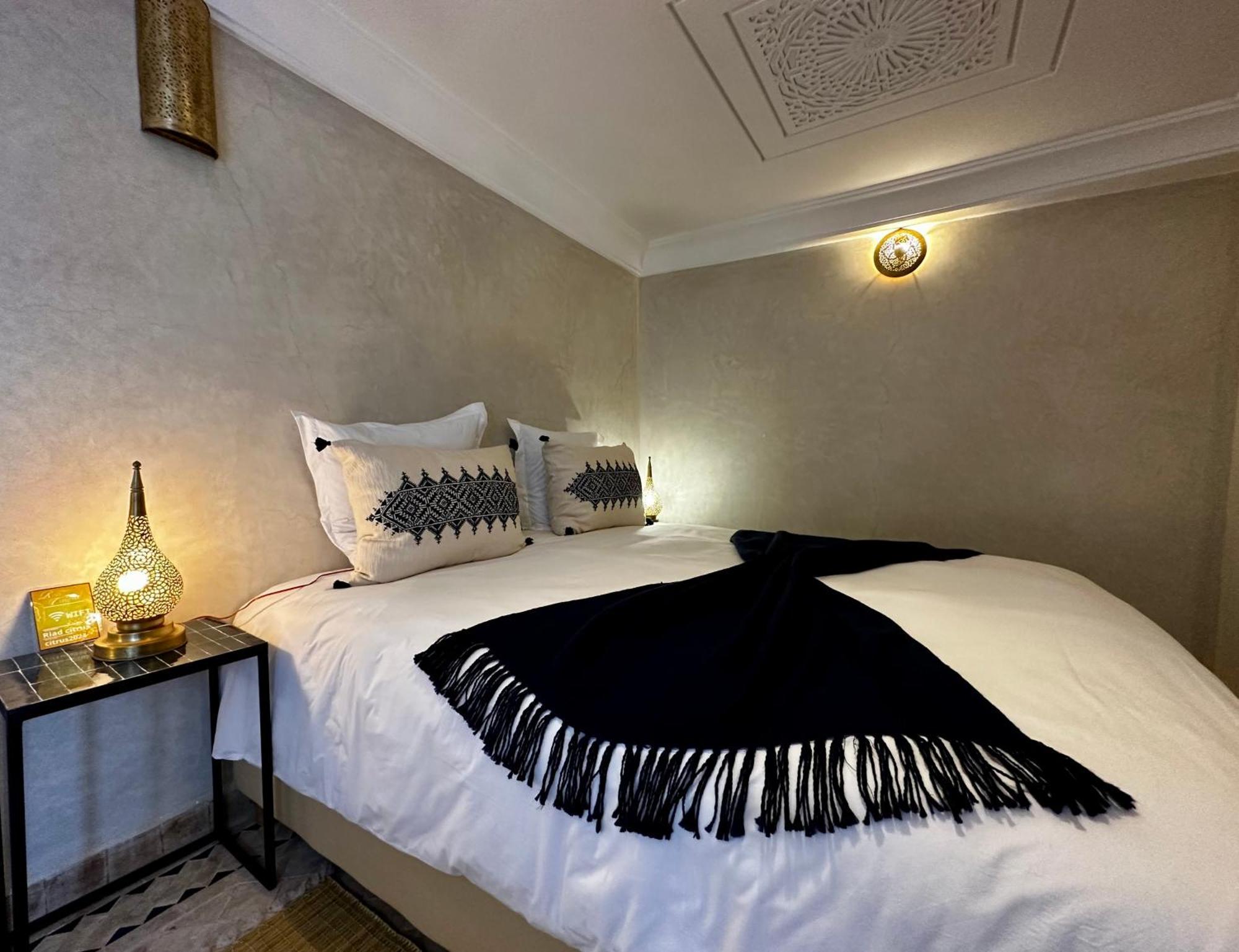 Riad Citrus By La Siredrah Marrakesh Ngoại thất bức ảnh